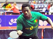 Le tennisman Ibrahima Diaw