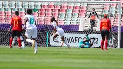 Sénégal vs Ouganda lors la CAN féminine