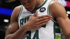Giannis Antetokounmpo becomes Milwaukee Bucks all-time leading scorer