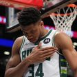 Giannis Antetokounmpo becomes Milwaukee Bucks all-time leading scorer
