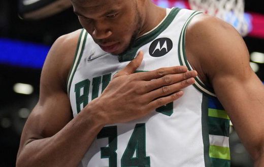 Giannis Antetokounmpo becomes Milwaukee Bucks all-time leading scorer