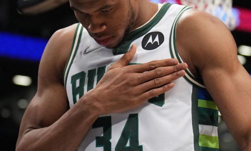 Giannis Antetokounmpo becomes Milwaukee Bucks all-time leading scorer