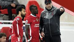 klopp et mané
