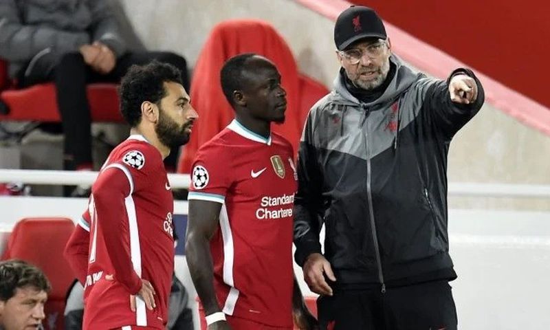 klopp et mané