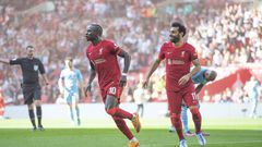 Sadio Mane (IMAGO/UK Sports Pics Ltd)