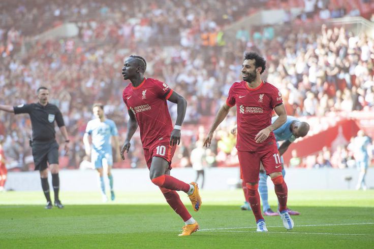 Sadio Mane (IMAGO/UK Sports Pics Ltd)