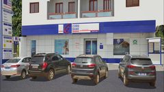 coris bank