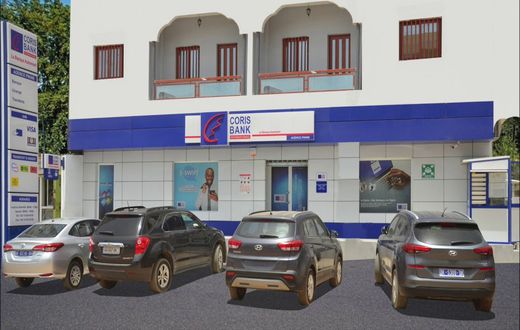 coris bank