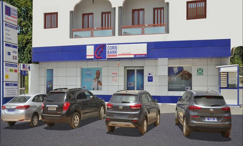 coris bank