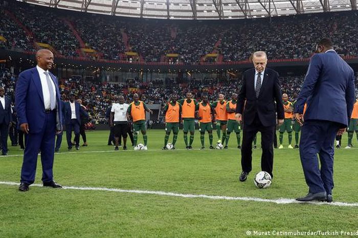 Macky Sall inauguration stade abdoulaye wade
