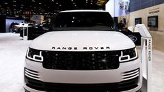 5. Land Rover Range Rover 4WD