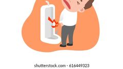 Why urination is suddenly painful [shuttershock]