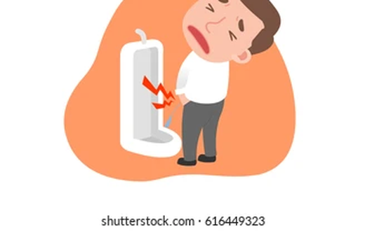 Why urination is suddenly painful [shuttershock]
