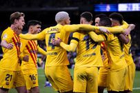 Une victoire confortable au Bernabeu a prolongé l'invincibilité de Barcelone à 11 matches toutes compétitions confondues.