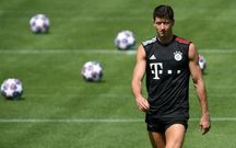 Robert Lewandowski (Bayern Munich) est l'un des meilleurs attaquants d'Europe et sérieux prétendant ao Ballon d'or ces deux dernières années.