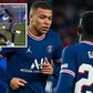 Idrissa Gana Guèye blesse Kylian Mbappé à l'entraînement sans faire exprès