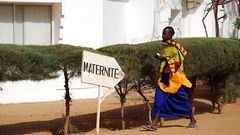 maternite senegal