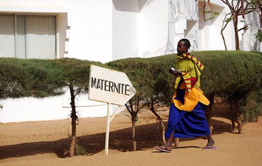 maternite senegal