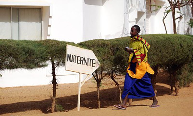 maternite senegal
