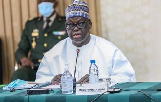 Moustapha Niasse