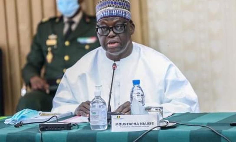 Moustapha Niasse