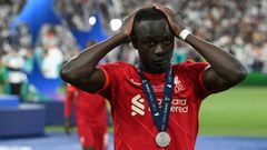 Le Bayern formule une troisième offre pour Sadio Mané