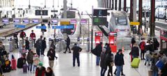 gare de train