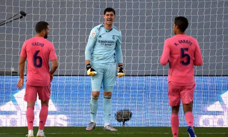 Thibault Courtois