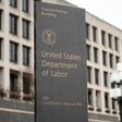 U.S. Department of Labor in Washington D.C.