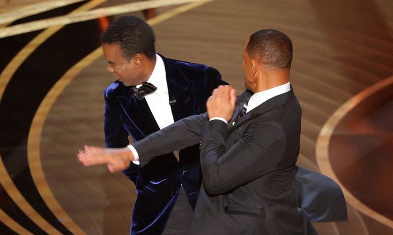 Will Smith démissionne de l'Académie après l'incident aux Oscars