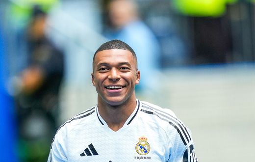 Kylian Mbappé désormais au Real Madrid