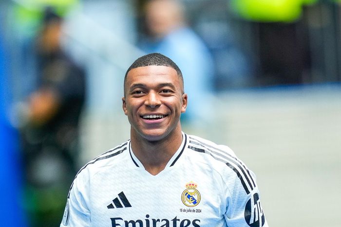 Kylian Mbappé désormais au Real Madrid