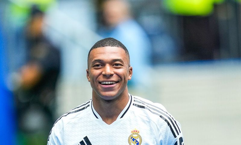 Kylian Mbappé désormais au Real Madrid