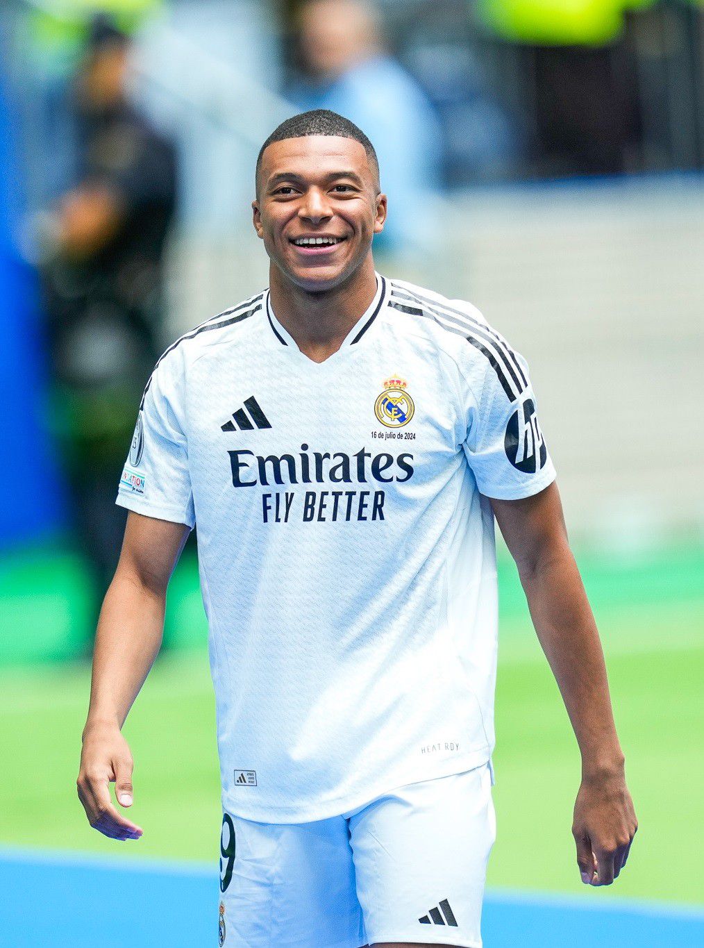Kylian Mbappé désormais au Real Madrid