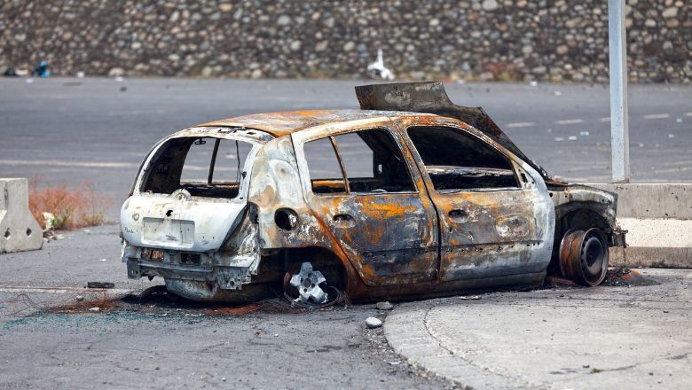 incendie-voiture