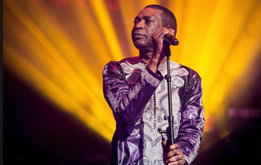 Youssou Ndour- -