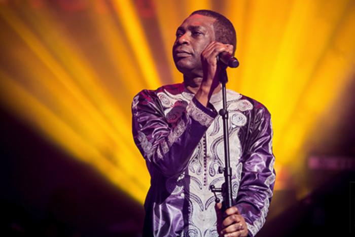 Youssou Ndour- -