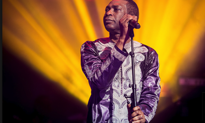Youssou Ndour- -