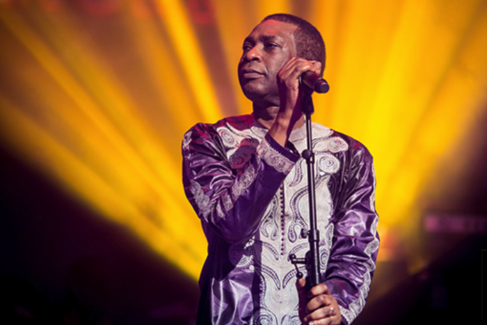 Youssou Ndour- -