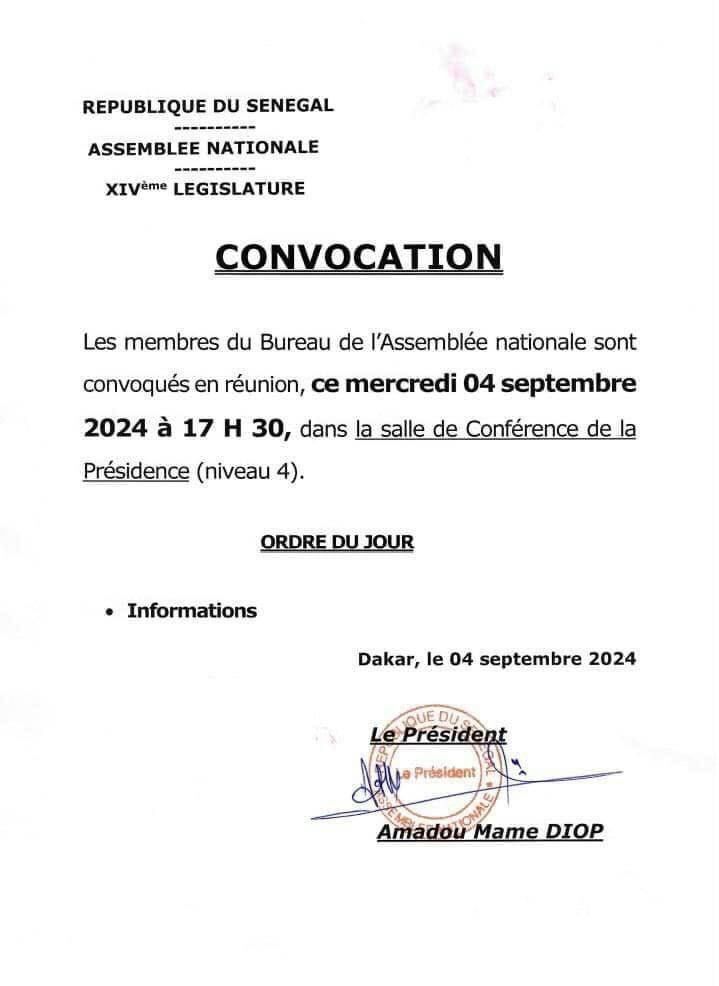 Assemblée