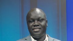 Dr Mamadou Ndiaye, Président du Réseau Théophraste