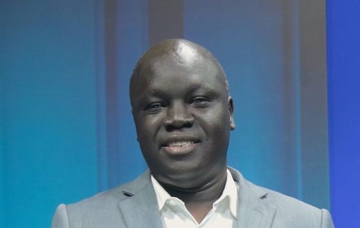 Dr Mamadou Ndiaye, Président du Réseau Théophraste