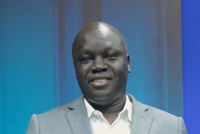 Dr Mamadou Ndiaye, Président du Réseau Théophraste