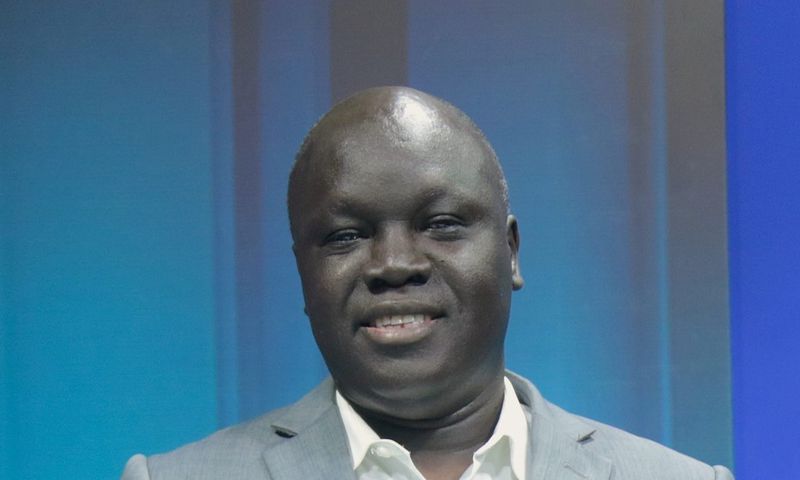 Dr Mamadou Ndiaye, Président du Réseau Théophraste