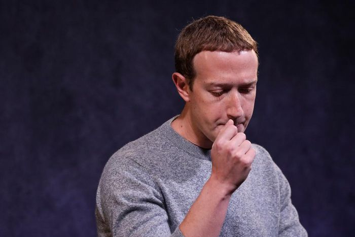 Meta CEO, Mark Zuckerberg.