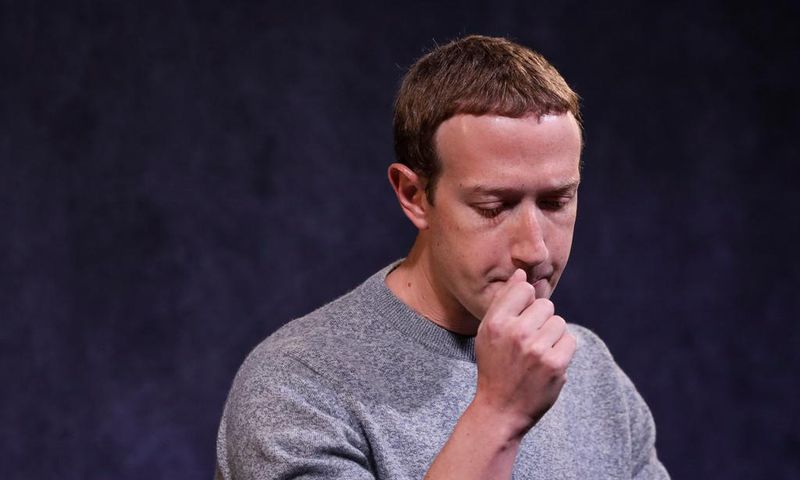 Meta CEO, Mark Zuckerberg.