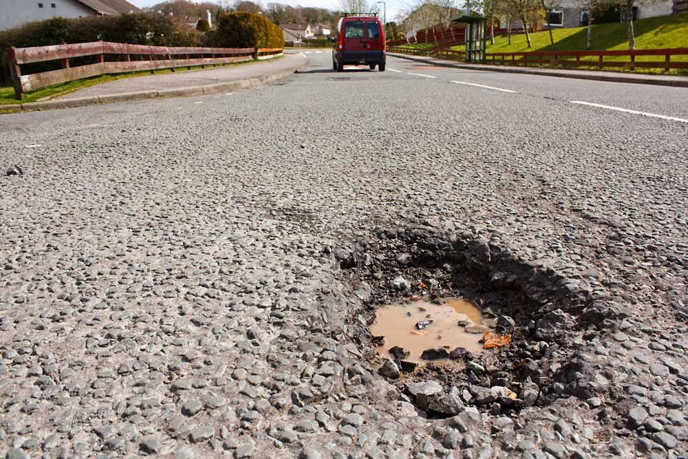 Etat des routes