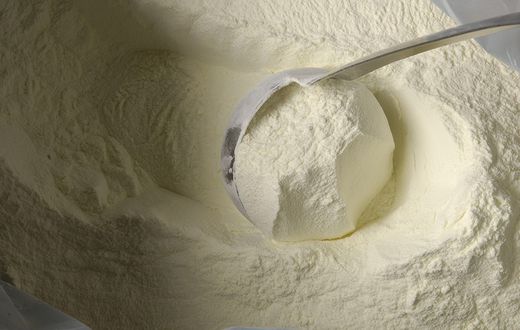 Lait en poudre