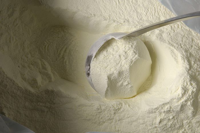 Lait en poudre