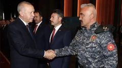 Le chef de sécurité du président turc Erdogan meurt d'un malaise cardiaque à Dakar